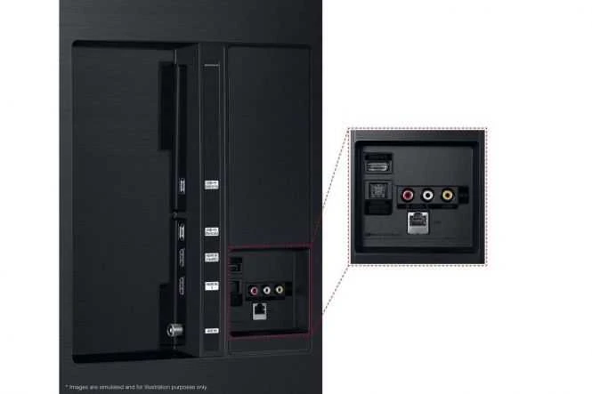 Ausinės Samsung EHS64AVFBE (Juodos)