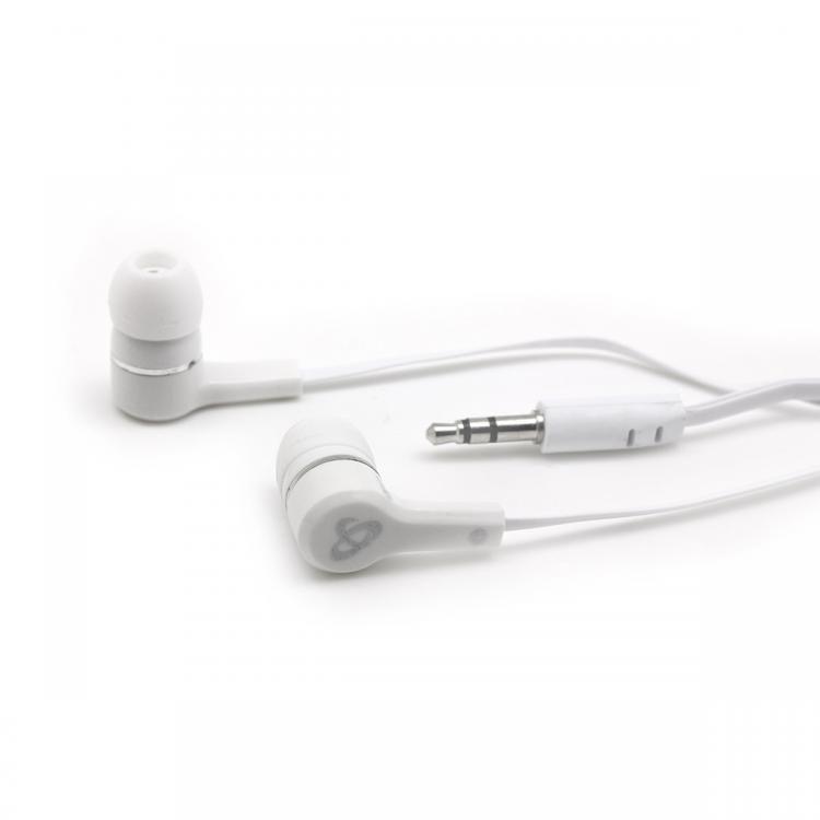 Sbox Technology Ausinės Sbox EP-003W baltas