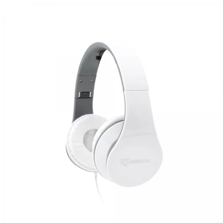 Ausinės Sbox Technology Sbox HS-501 juodos spalvosberry baltos spalvos