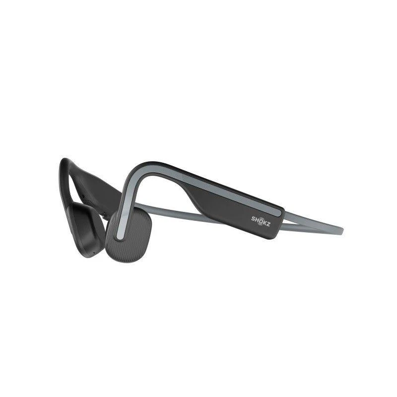Belaidės ausinės Shokz Open Move, Pilkos