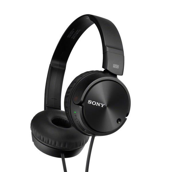 Sulankstomos ausinės Sony MDR-ZX110B Juodos | Varle.lt