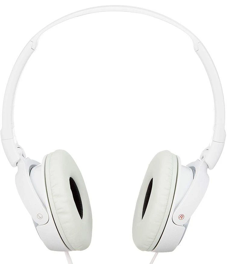 Ausinės Sony MDR-ZX310W Baltos