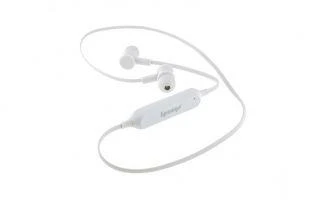 Belaidės Ausinės Sponge Free Daily Earphones Bluetooth su mikrofonu