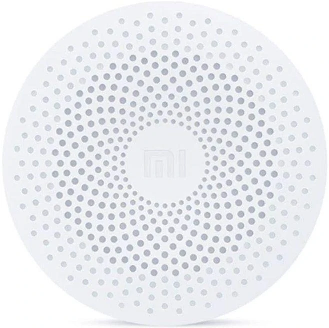 Nešiojama Bluetooth kolonėlė Xiaomi Compact Bluetooth Speaker 2, balta aprašymas - Prekės nuotrauka