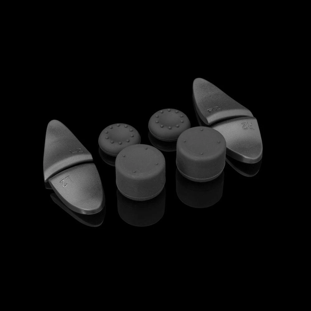 White Shark Hook, Thumb Grips for PS5 controller thumbsticks