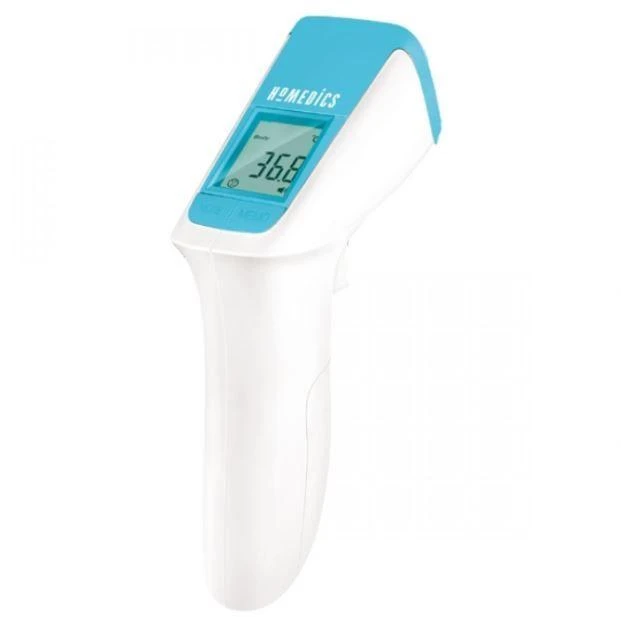 Nekontaktinis infraraudonųjų spindulių kūno termometras Homedics TE-350-EU