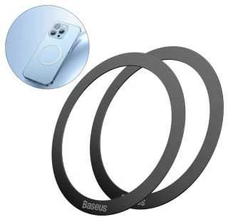 Baseus Halo magnetinis telefono laikiklis žiedas MagSafe