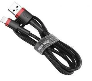 Kabelis Baseus Lightning CALKLF-C19