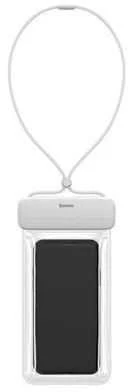 Baseus Universalus vandeniui nepralaidus IPX8 dėklas telefonams iki 7.2"