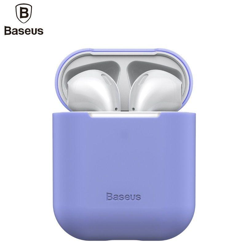 Baseus Dėklas ochronne violetinė