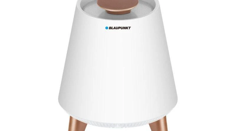 Blaupunkt BT25LEMPA nešiojama kolonėlė/šviestuvas