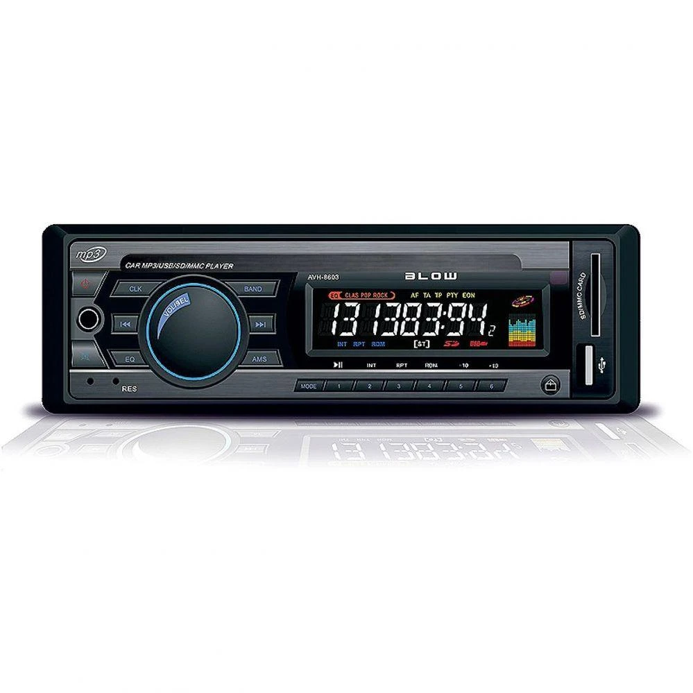 Automagnetola BLOW 78-228 radijas BLOW AVH-8603 MP3/USB/SD/MMC