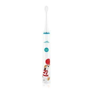 ETA | Sonetic Vaikiškas dantų šepetėlis | ETA070690000 | Įkraunamas | For kids | Šepetėlių skaičius galvutės įeina 2 | Number of teeth brushing modes 4 | Mėlyna/Baltas