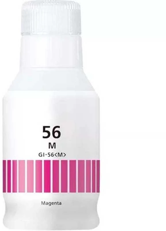 Canon GI-56M (4431C001) Rašalo papildymo buteliukas, Purpurinė
