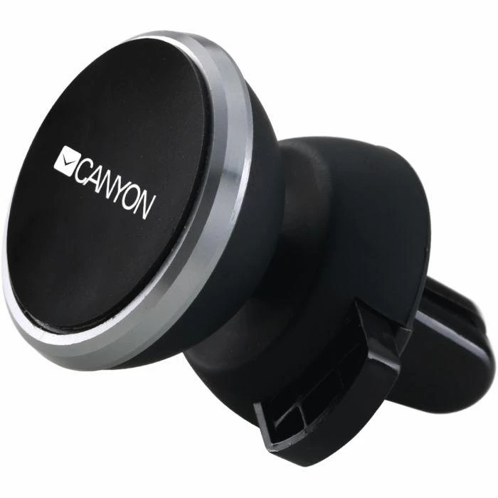 CANYON automobilio laikiklis CH-4 Vent Magnetic Juodas