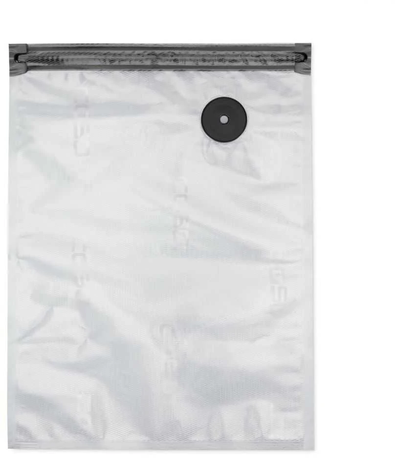 Caso | Zip bags | 01294 | 20 pcs | Dimensions (W x L) 26 x 35 cm