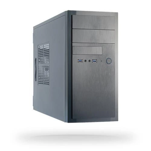 Chieftec case HT-01B-350S8 micro ATX