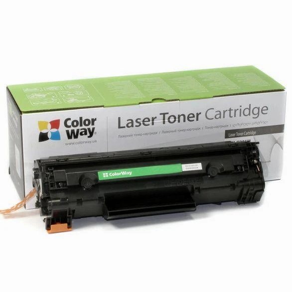 ColorWay CW-H278M | Toneris Cartridge | Juodas
