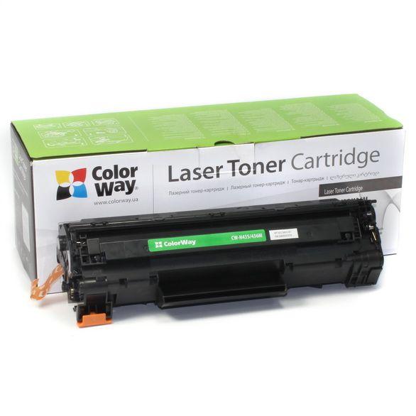 ColorWay Econom | Toneris Cartridge | Juodas