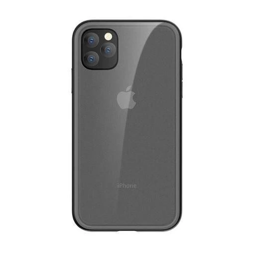 Comma Juodas apsauginis telefono dėklas iPhone 11 Pro