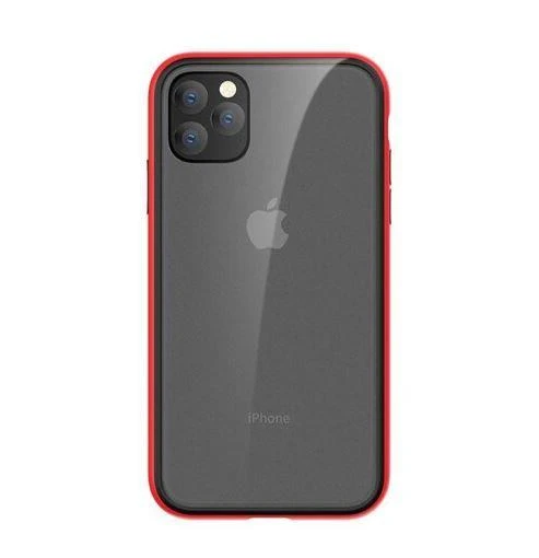 Comma Raudonas telefono dėklas iPhone 11 Pro