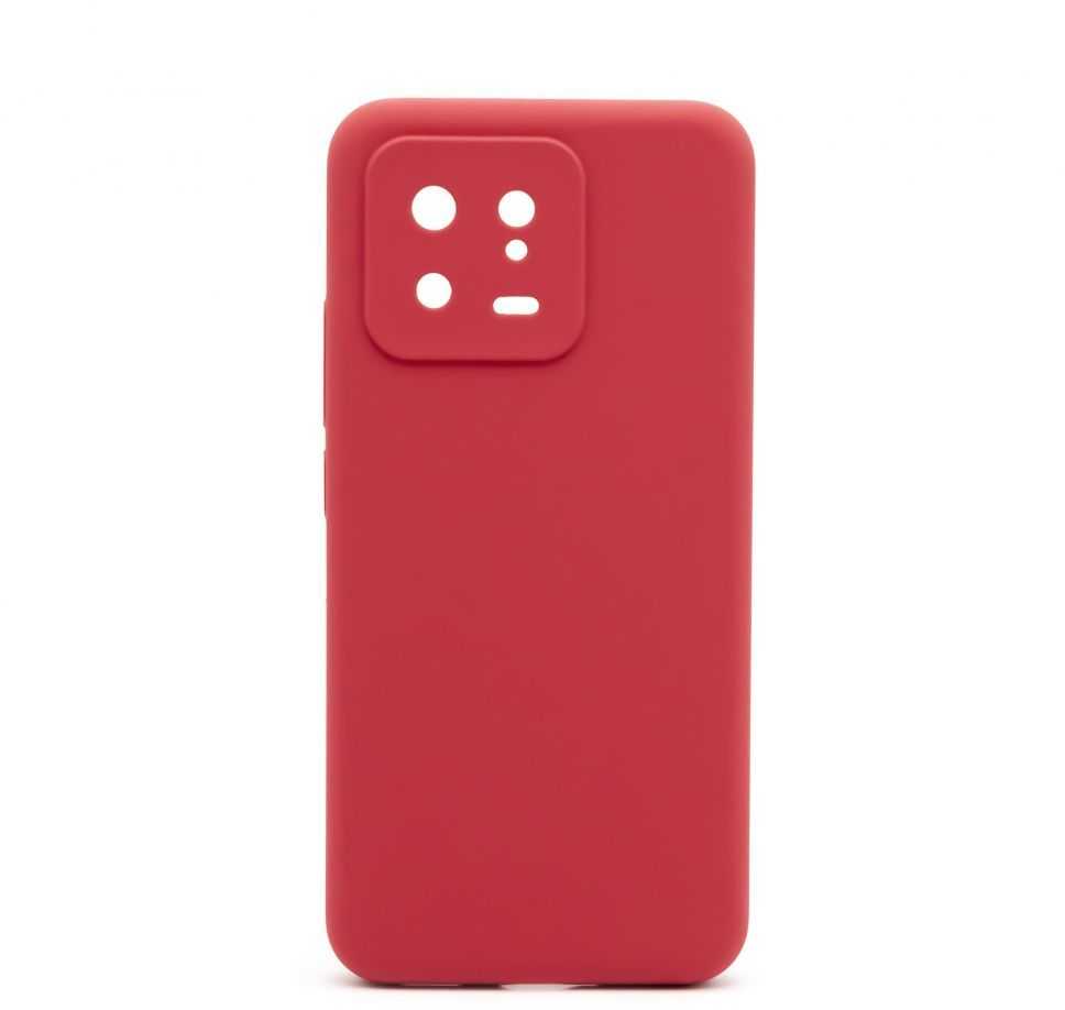 Connect Xiaomi Redmi 13 Premium Quality Soft Touch Silikoninis dėklas Camelia