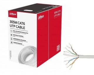 SUKTOS POROS LAIDAS UTP PFM920I-6UN-C-V2 DAHUA