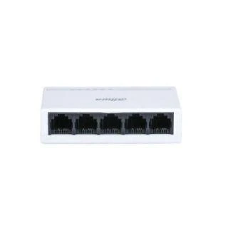Šakotuvas SWITCH PFS3005-5ET-L-V2 5 PRIEVADŲ DAHUA