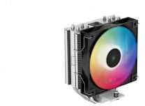 Deepcool | CPU aušintuvas | AG400 BK LED | Juodas | Intel, AMD