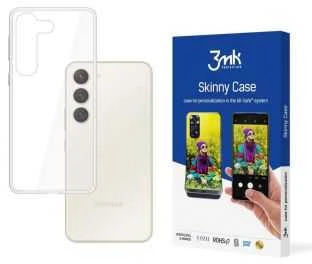 3MK All-Safe Skinny Dėklas Sam S23+ S916Clear