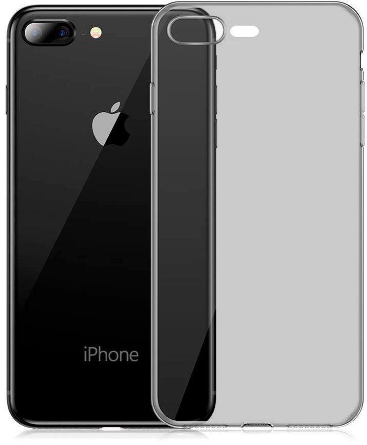 Dėklas Evelatus Apple iPhone 7Plus / 8Plus TPU 1.5MM Smoked
