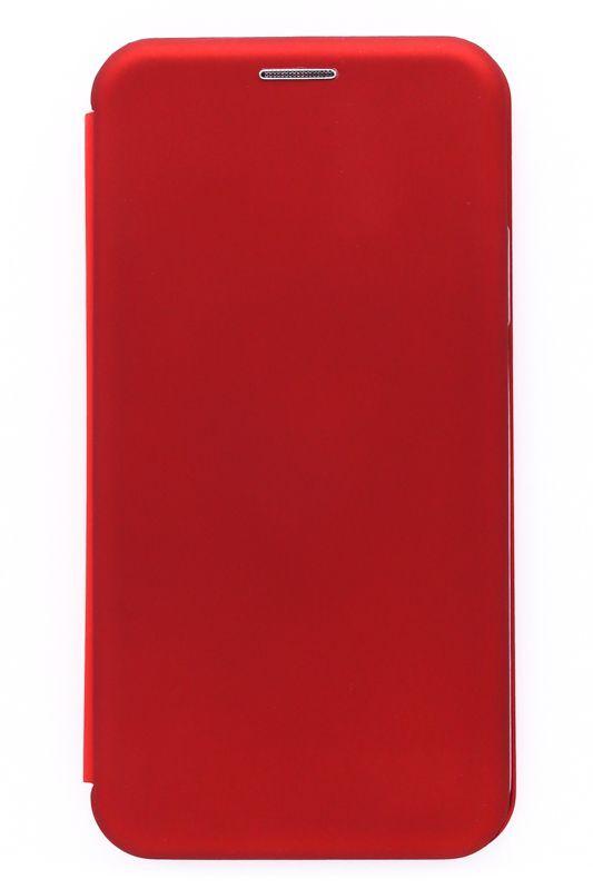 Dėklas Evelatus Apple iPhone X/Xs Book Case Wine Raudona