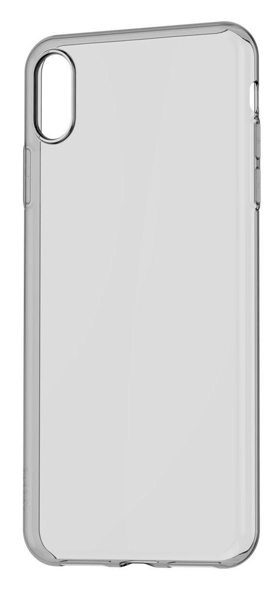 Dėklas Evelatus Apple iPhone XS Max TPU 1.5MM Smoked