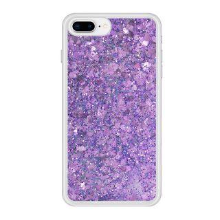 Dėklas Evelatus Samsung A10 Shining Quicksand Case Violetinė