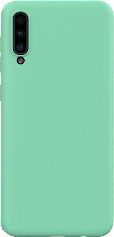 Evelatus Samsung Galaxy A30s/A50/A50s Nano Silikoninis dėklas Soft Touch TPU Mint