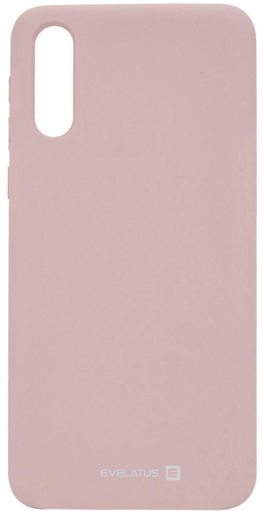 Dėklas Evelatus Samsung A50 Silicon Case Rožinė Sand