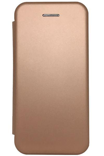 Dėklas Evelatus Samsung A7 2018 Book Case Rose Gold