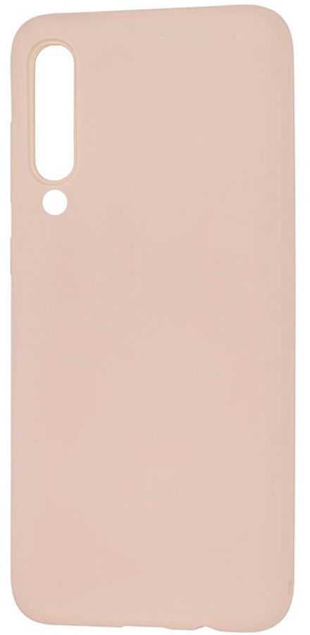 Dėklas Evelatus Samsung A70 Silicon Case Rožinė Sand
