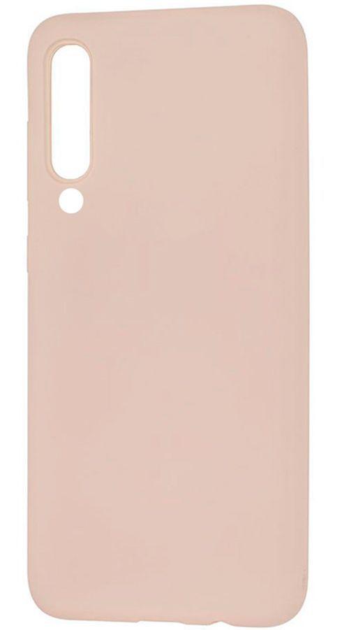 Dėklas Evelatus Samsung A70 Silicon Case Rožinė Sand