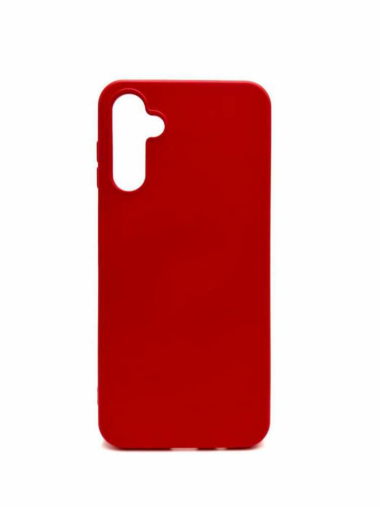 Dėklas Evelatus Samsung Galaxy A54 TPU Nano silicone case Raudona