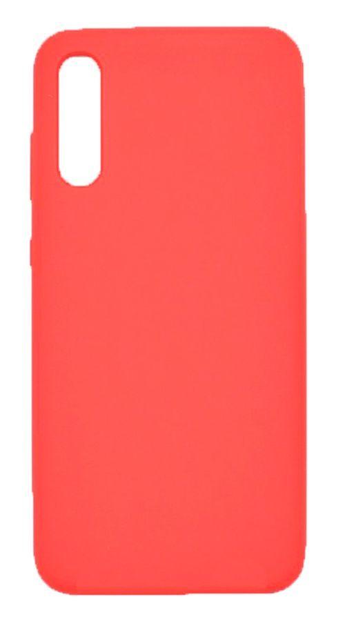 Dėklas Evelatus Samsung Galaxy A70 Silicon Case Raudona