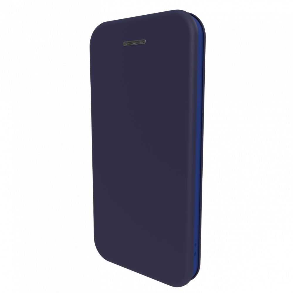 Dėklas Evelatus Samsung Galaxy J6 Plus Book Case Dark Mėlyna
