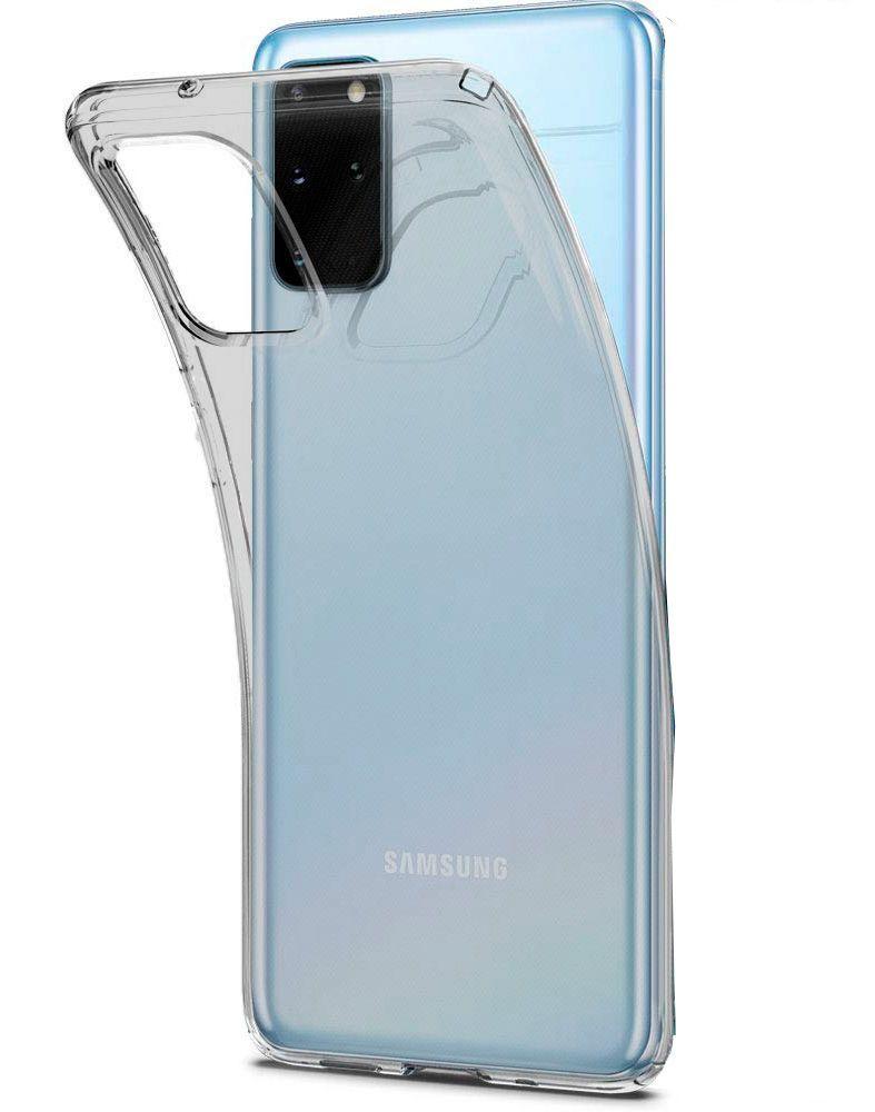 Dėklas Evelatus Samsung Galaxy S20 TPU 1.5MM Smoked