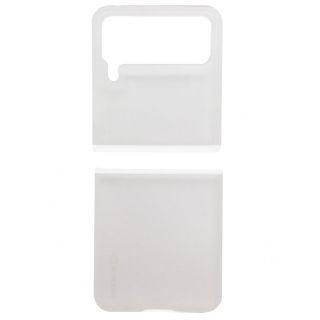 Dėklas Evelatus Samsung Galaxy Z Flip 3 Acrylic Matte Case Transparent