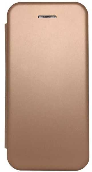 Dėklas Evelatus Samsung J6 2018 Book Case Rose Gold