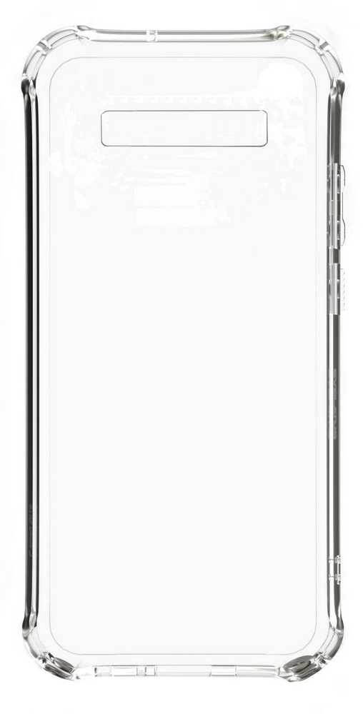 Dėklas Evelatus Samsung S10 Case with rope Rožinė Transparent