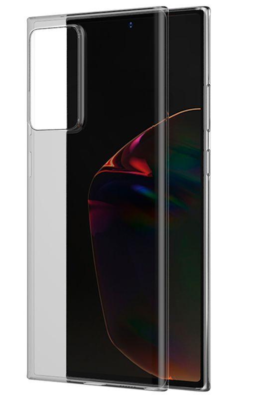 Dėklas Evelatus Samsung Note 20 TPU 1.5MM Smoked