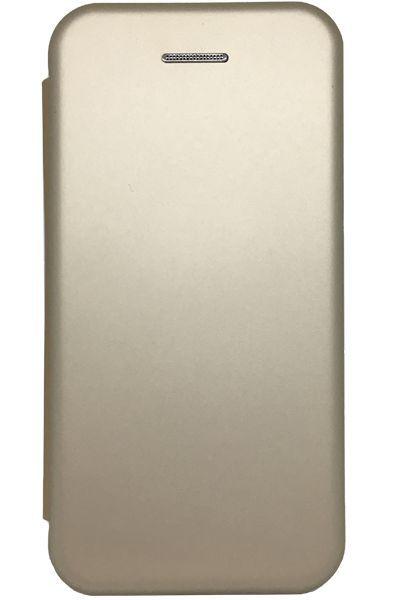 Dėklas Evelatus Xiaomi Redmi 6 Book Case Gold
