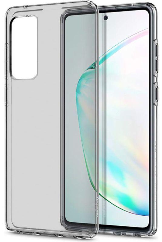 Dėklas Evelatus Xiaomi Xiaomi Mi Note 10 Lite TPU 1.5MM Smoked