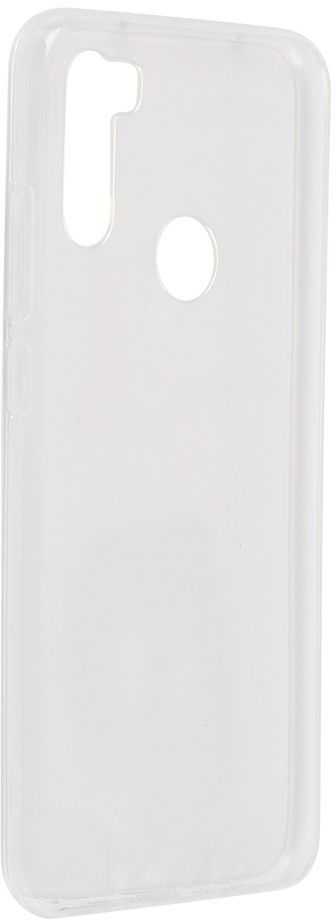Dėklas Evelatus Xiaomi Xiaomi Note 8T TPU Transparent
